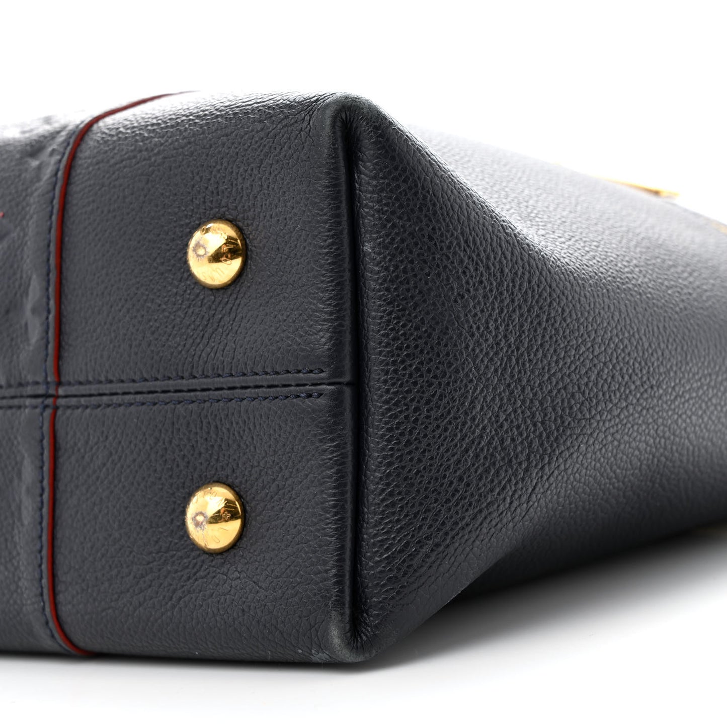 Empreinte Melie Marine Rouge