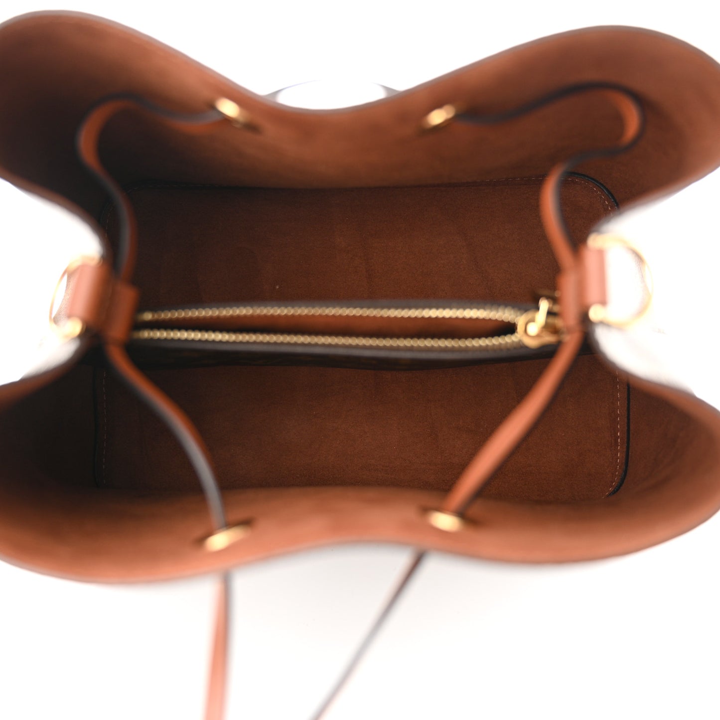 Monogram Neonoe MM Caramel