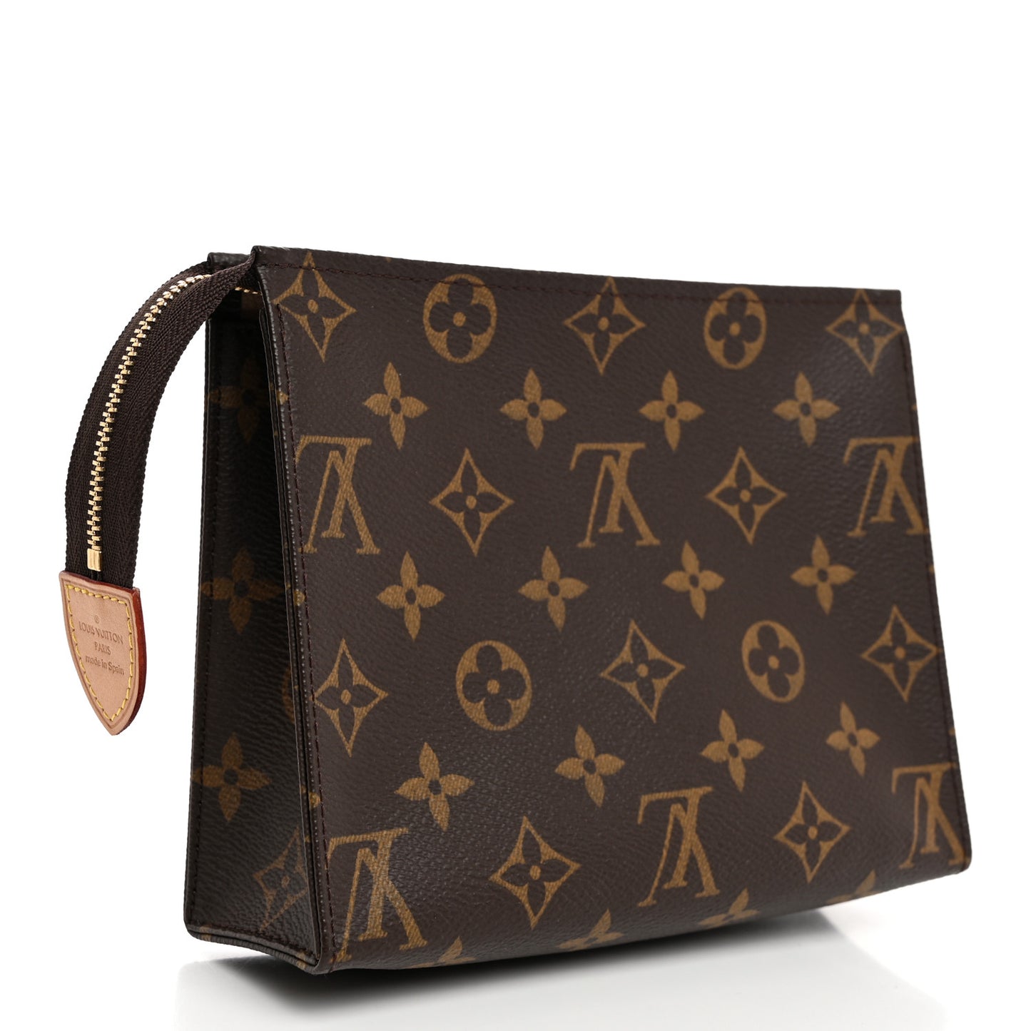Monogram Toiletry Pouch 19
