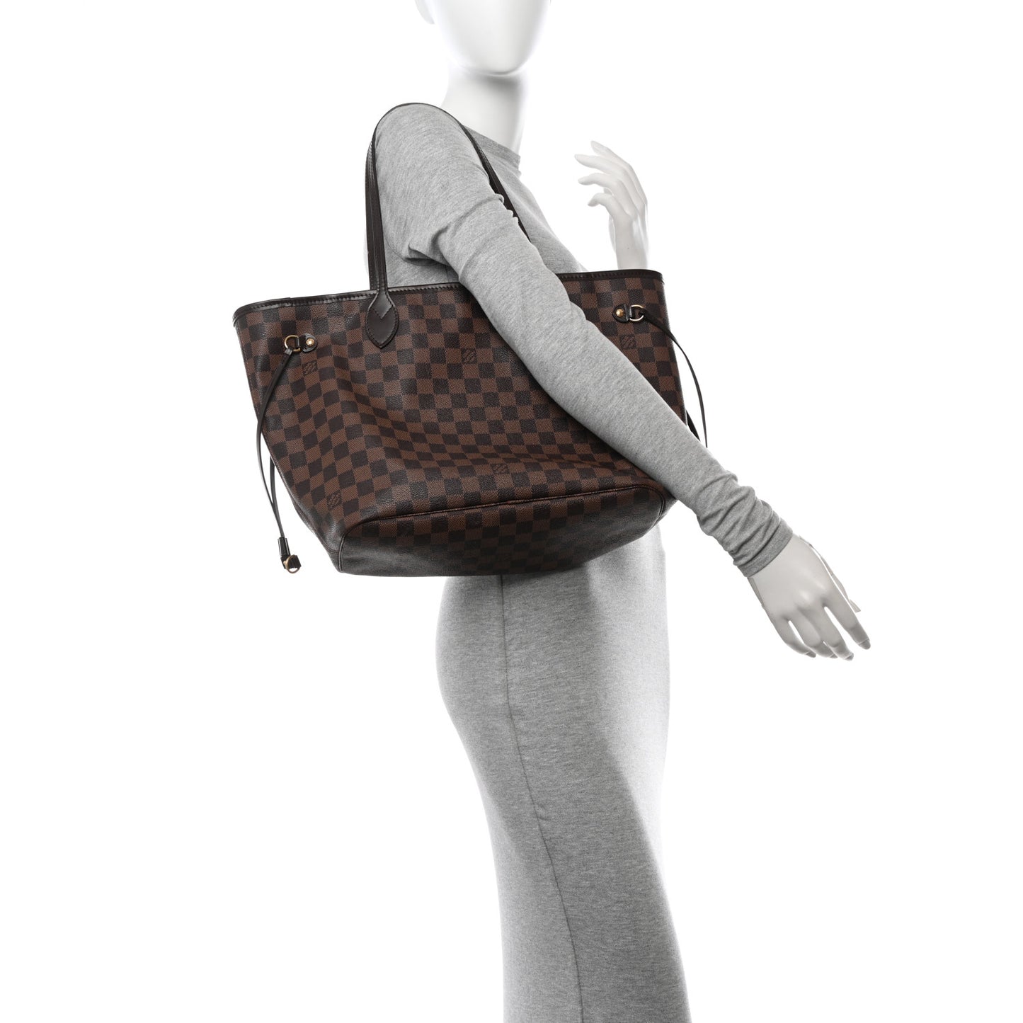 Damier Ebene Neverfull MM