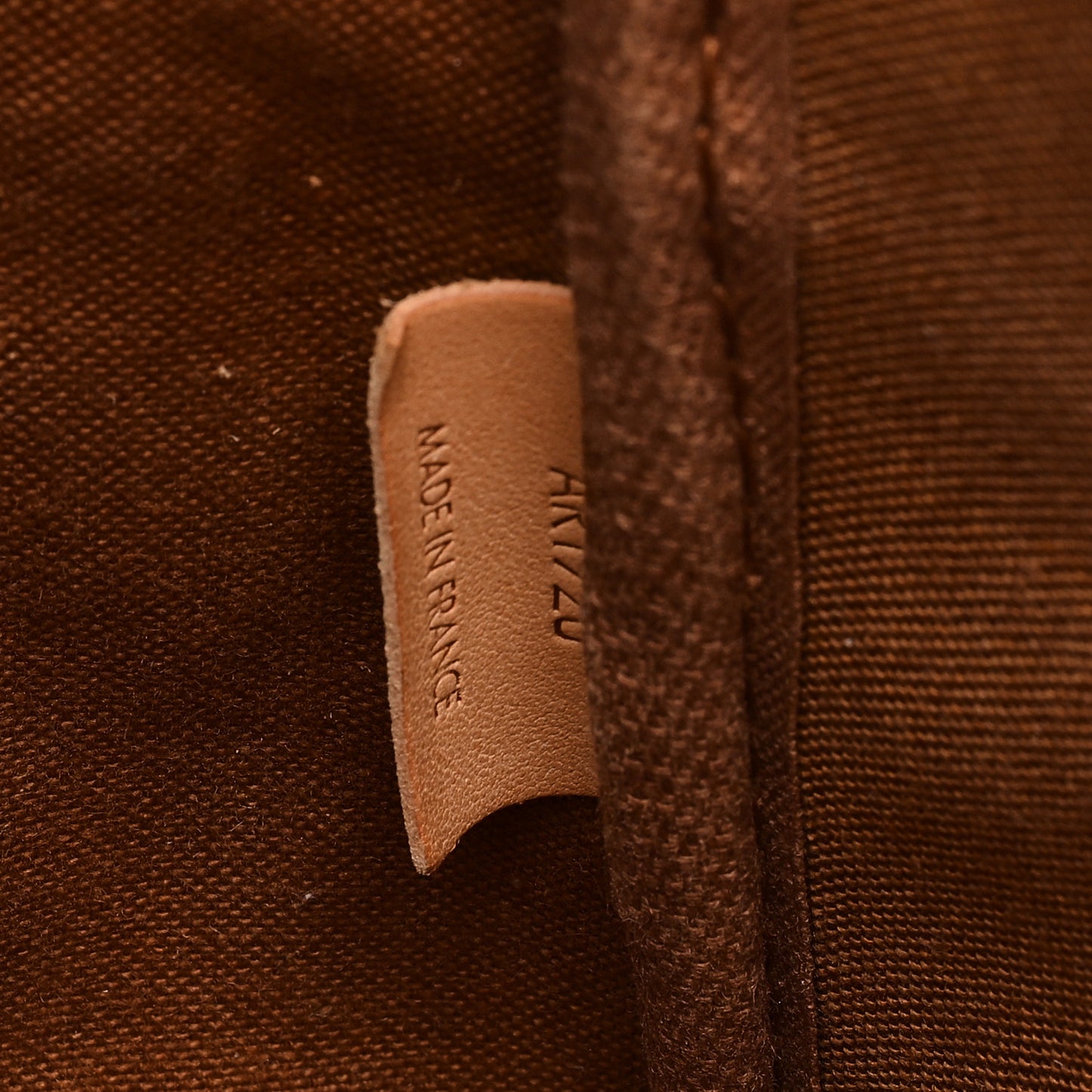 Monogram Sac Gibeciere