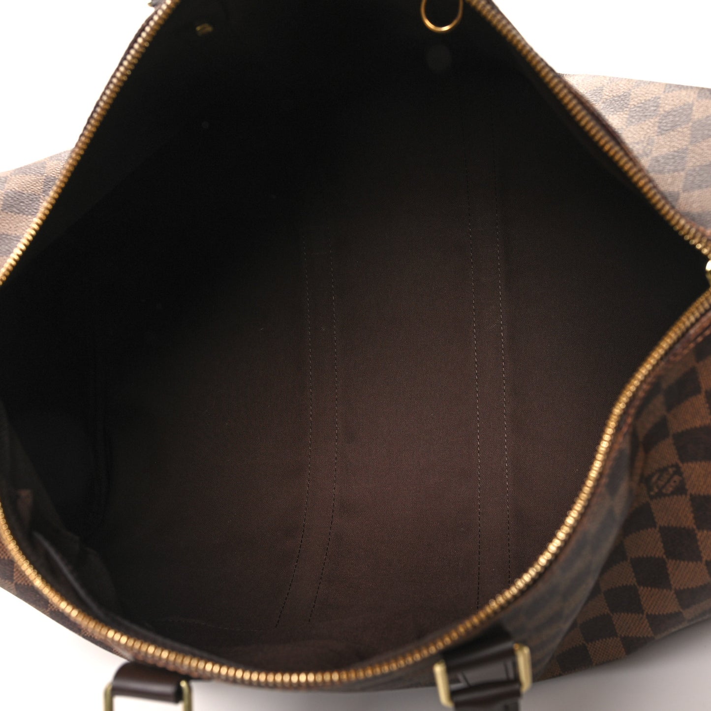 Damier Ebene Keepall Bandouliere 45
