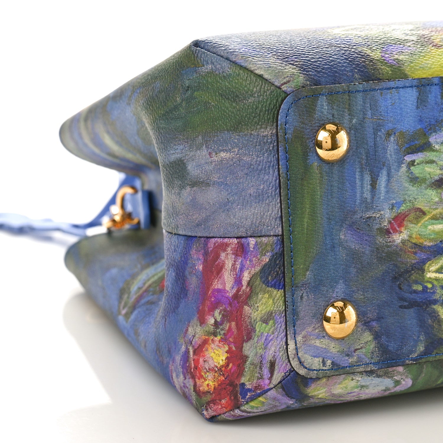 Louis Vuitton Masters Monet Montaigne MM 8 of 9