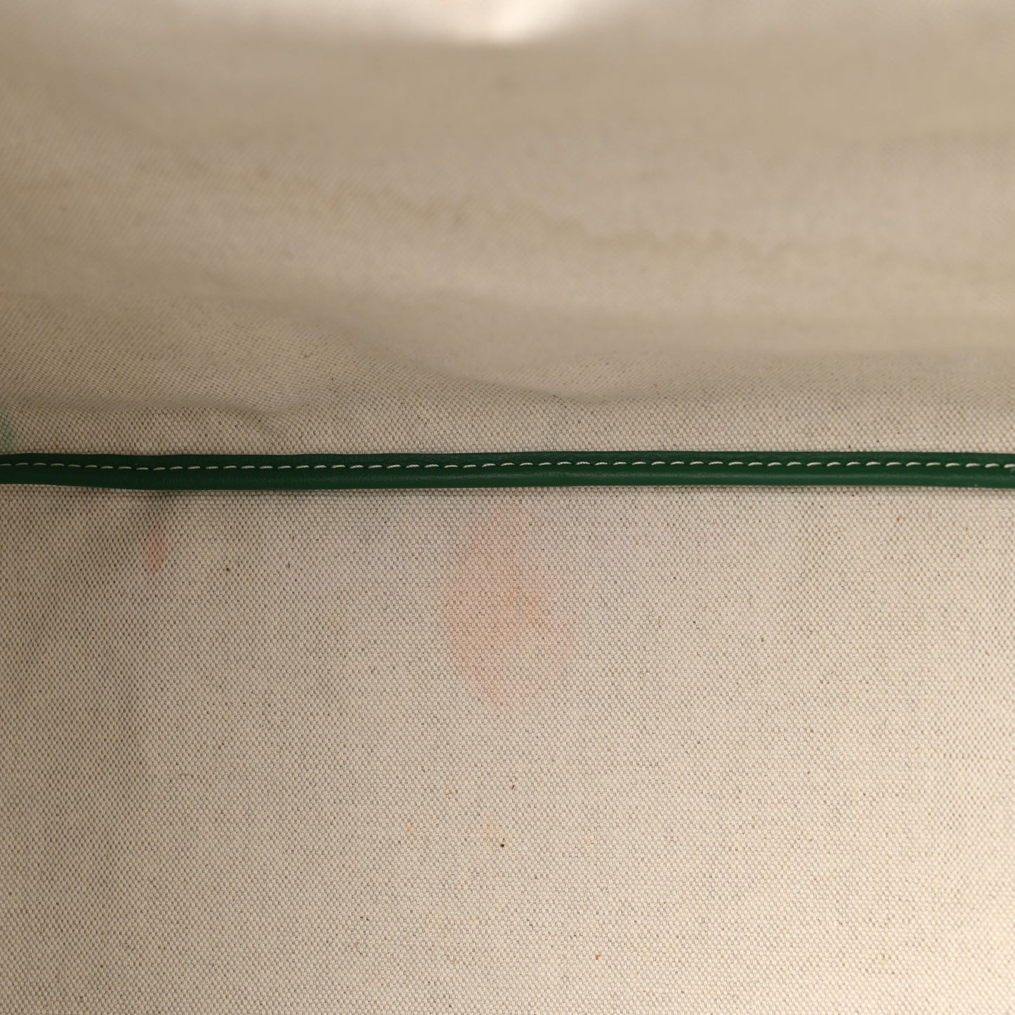 Goyardine Saint Louis PM Green