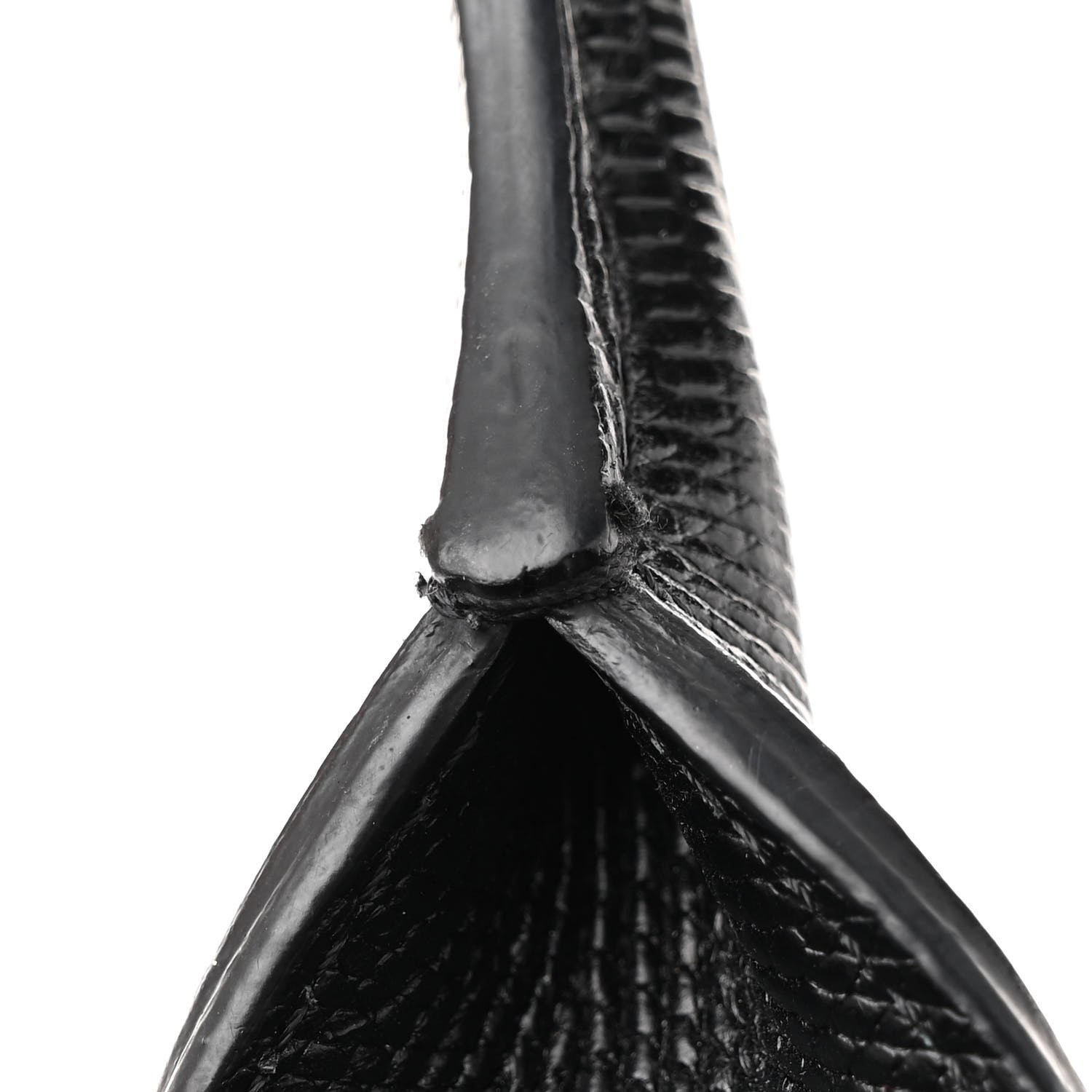 Givenchy Nappa Lizard Embossed Medium Easy Tote Black 13 of 17