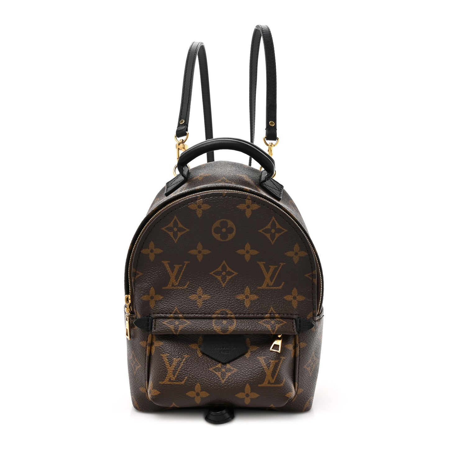 Monogram Palm Springs Backpack Mini