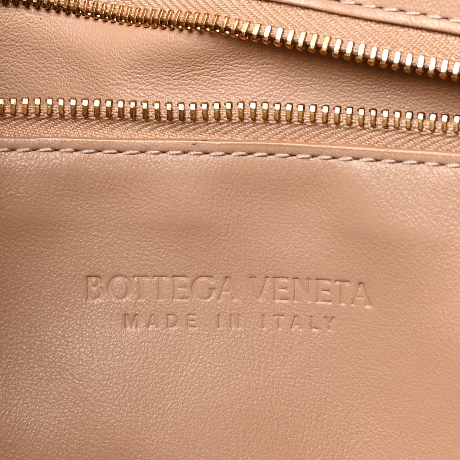 Bottega Veneta Nappa Intrecciato Tote Bag Almond 6 of 10