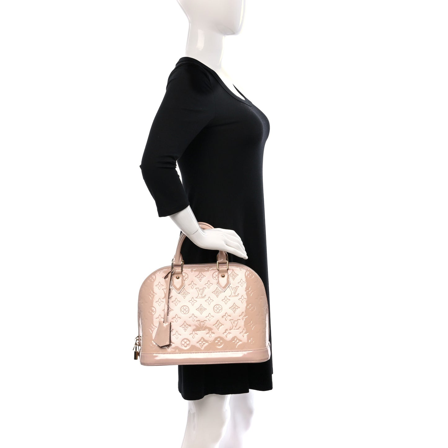 Vernis Alma PM Rose Ballerine