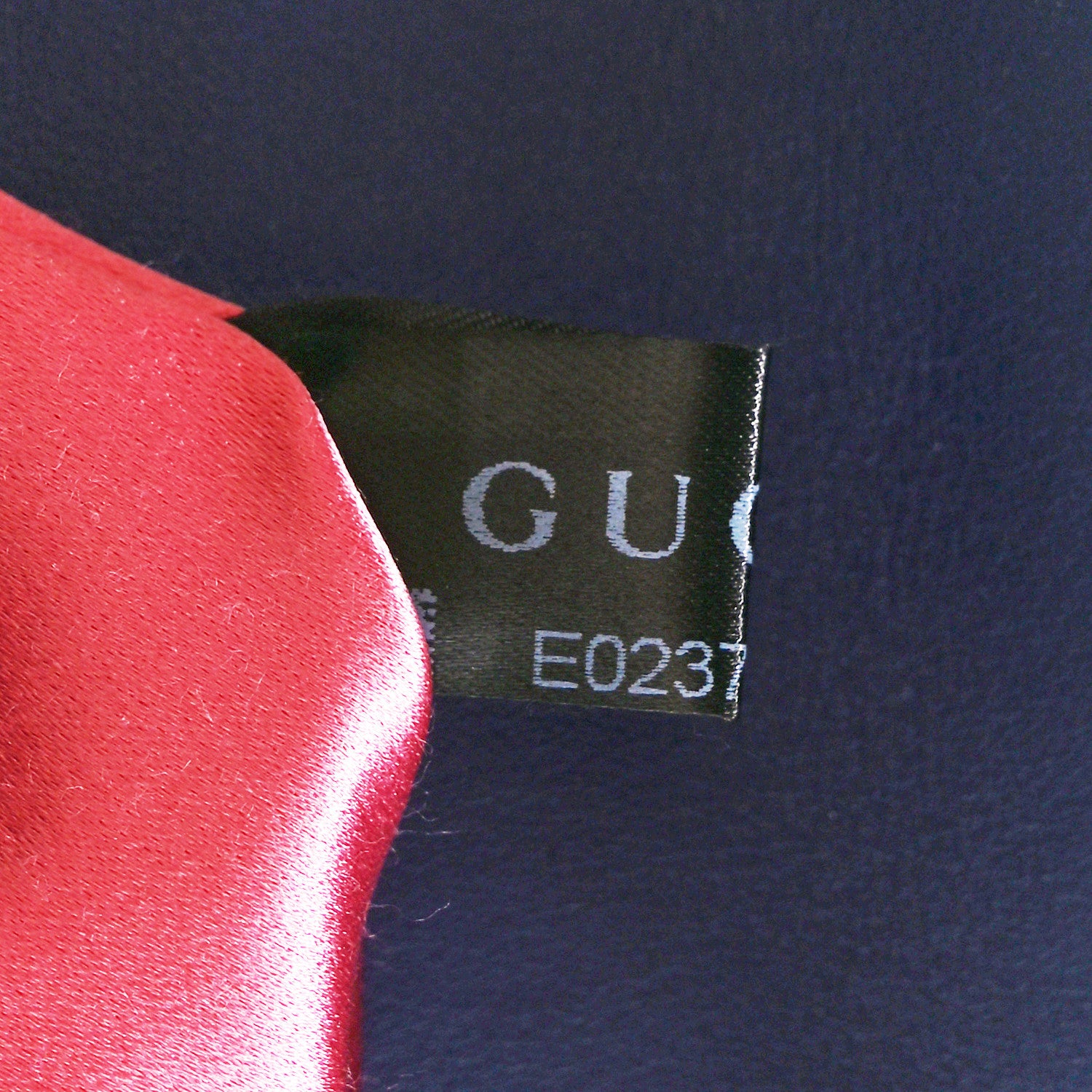 Gucci Velvet Matelasse Small GG Marmont Shoulder Bag Cobalt Blue 8 of 11