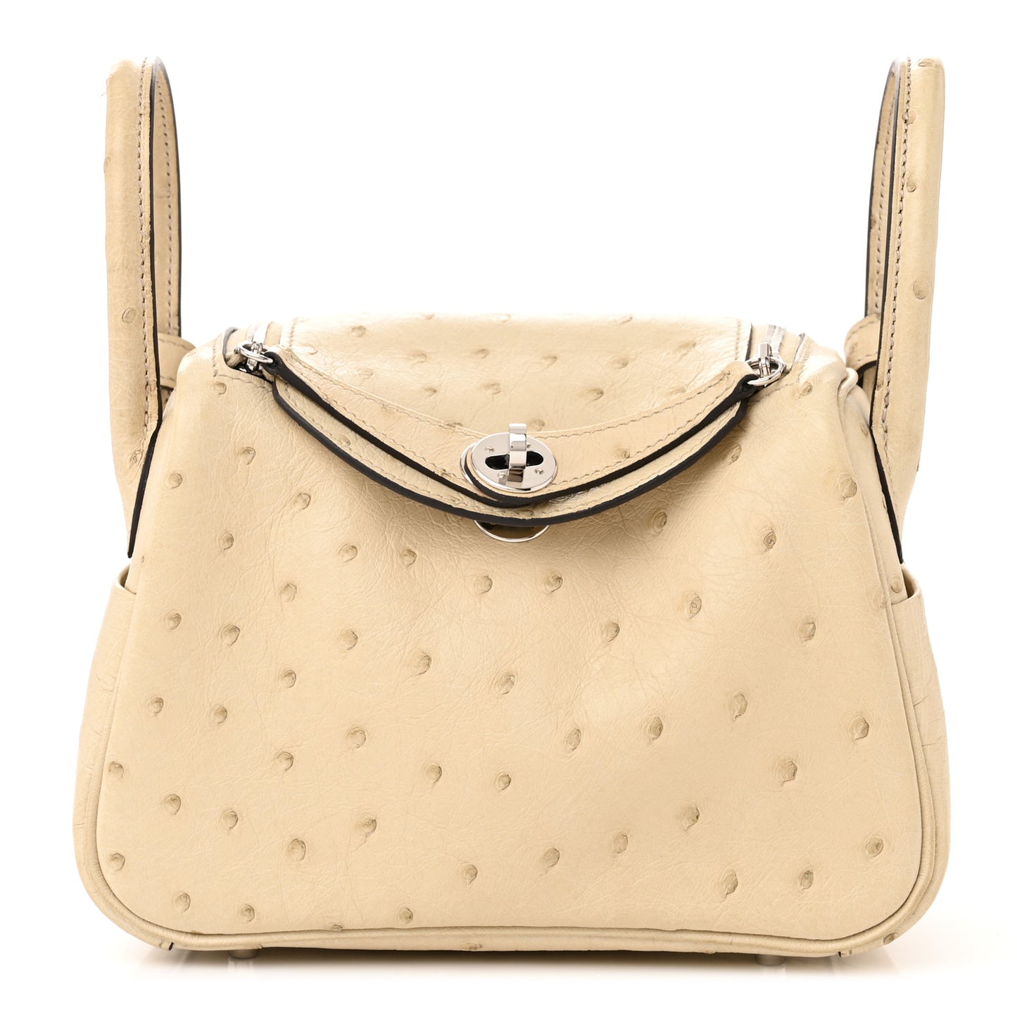 Ostrich Mini Lindy 20 Nata