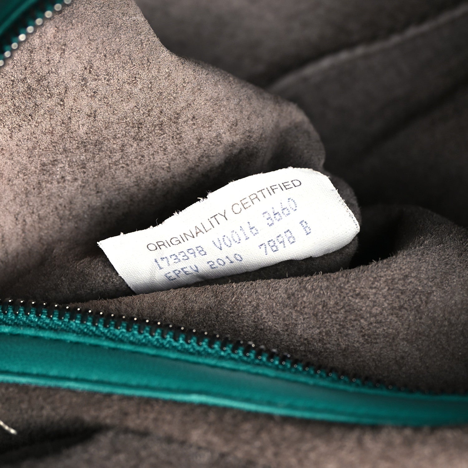 Bottega Veneta Nappa Intrecciato Boston Lagoon 7 of 10