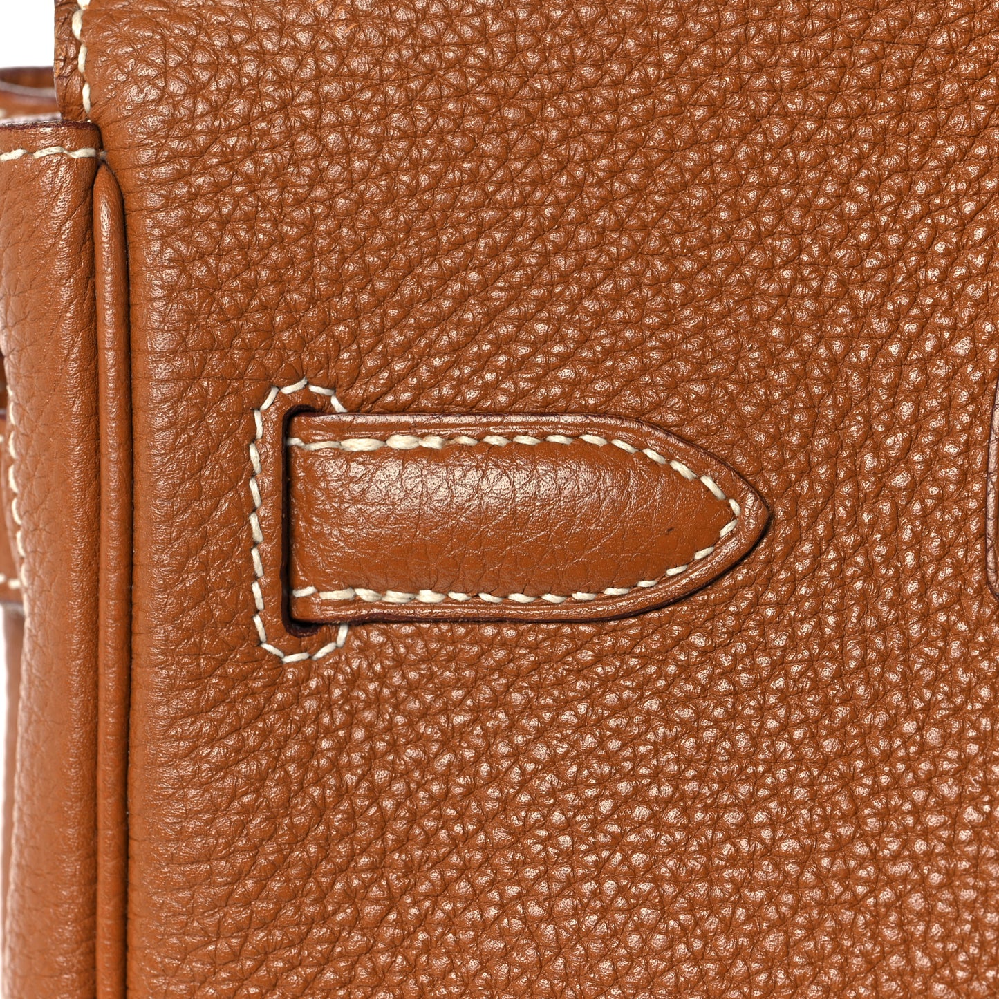 Togo Birkin 30 Gold
