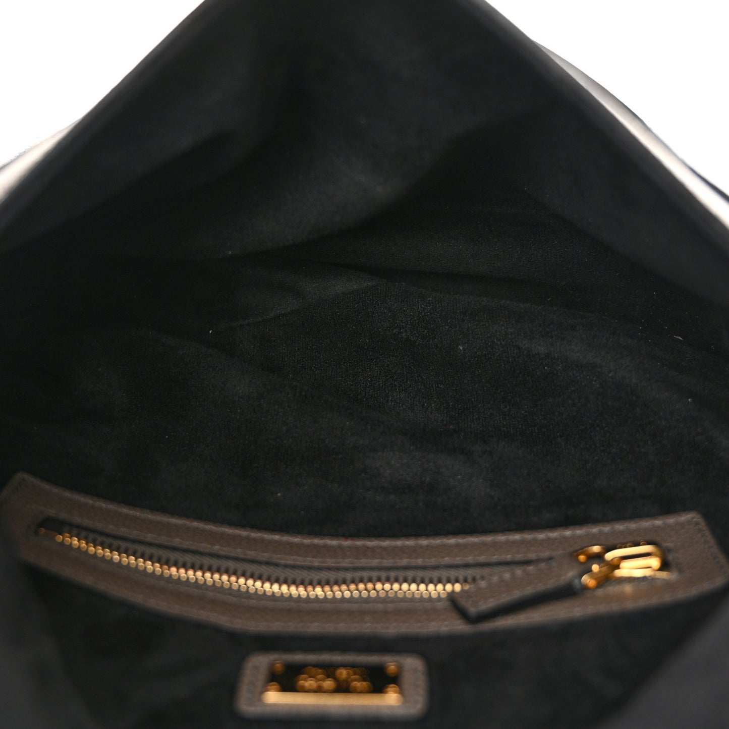 Pebbled Calfskin Medium Jennifer Graphite
