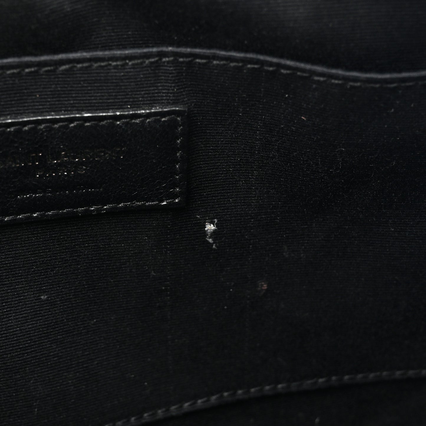 Calfskin Matelasse Monogram Lou Camera Bag Dark Smog