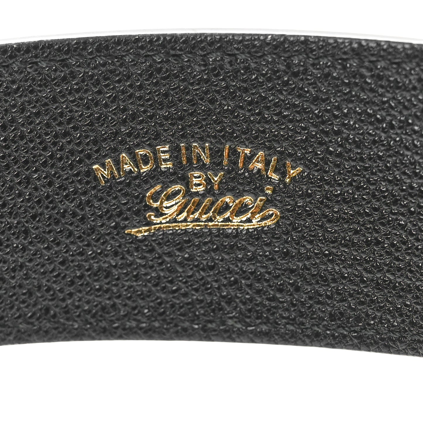 Goatskin Mini Aphrodite Shoulder Bag Black