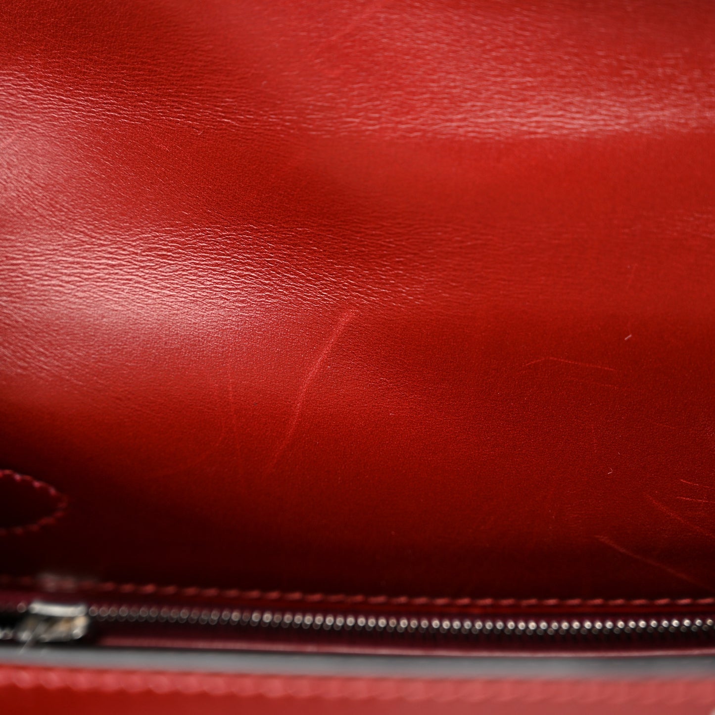 Tadelakt Kelly Sellier 32 Rouge H