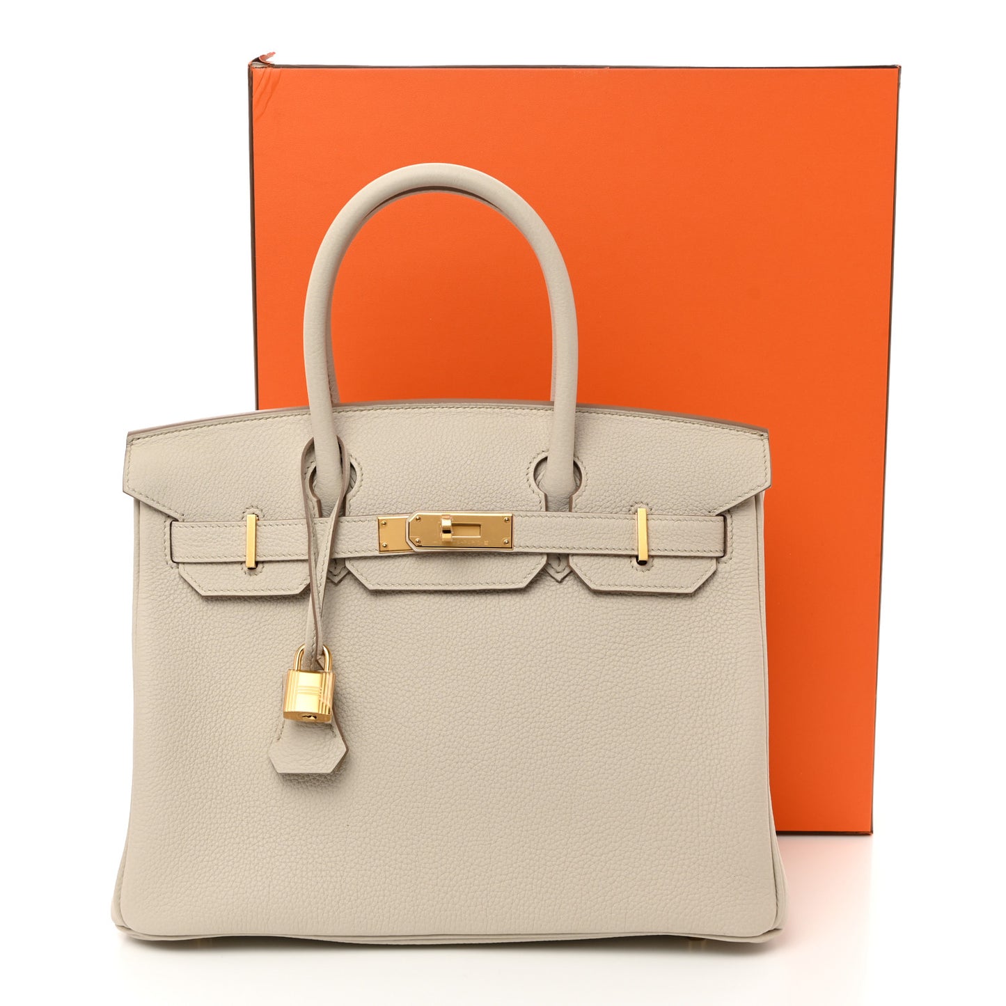 Togo Birkin 30 Beton