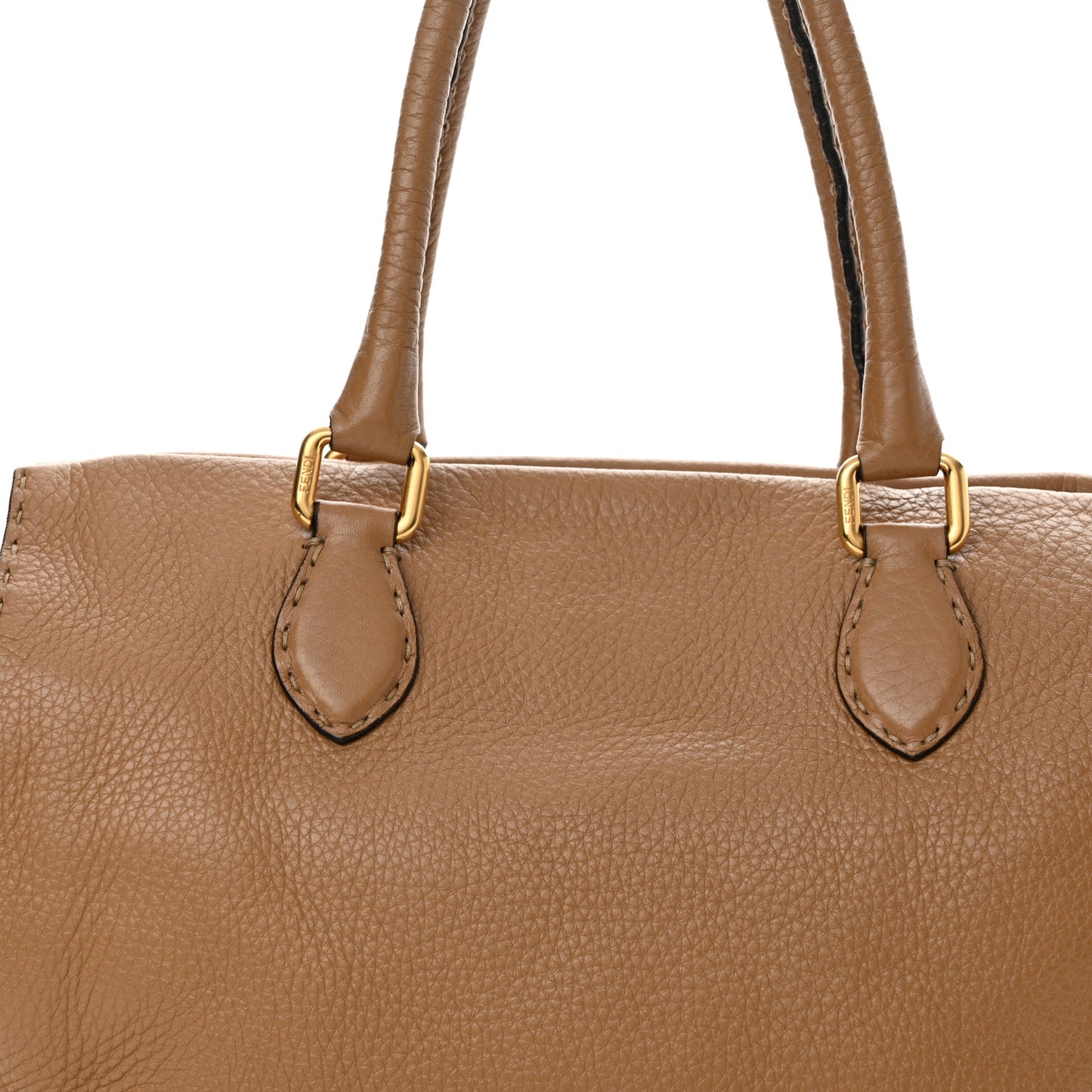 Calfskin Romano Selleria Firenze Frame Bag Saddler Red