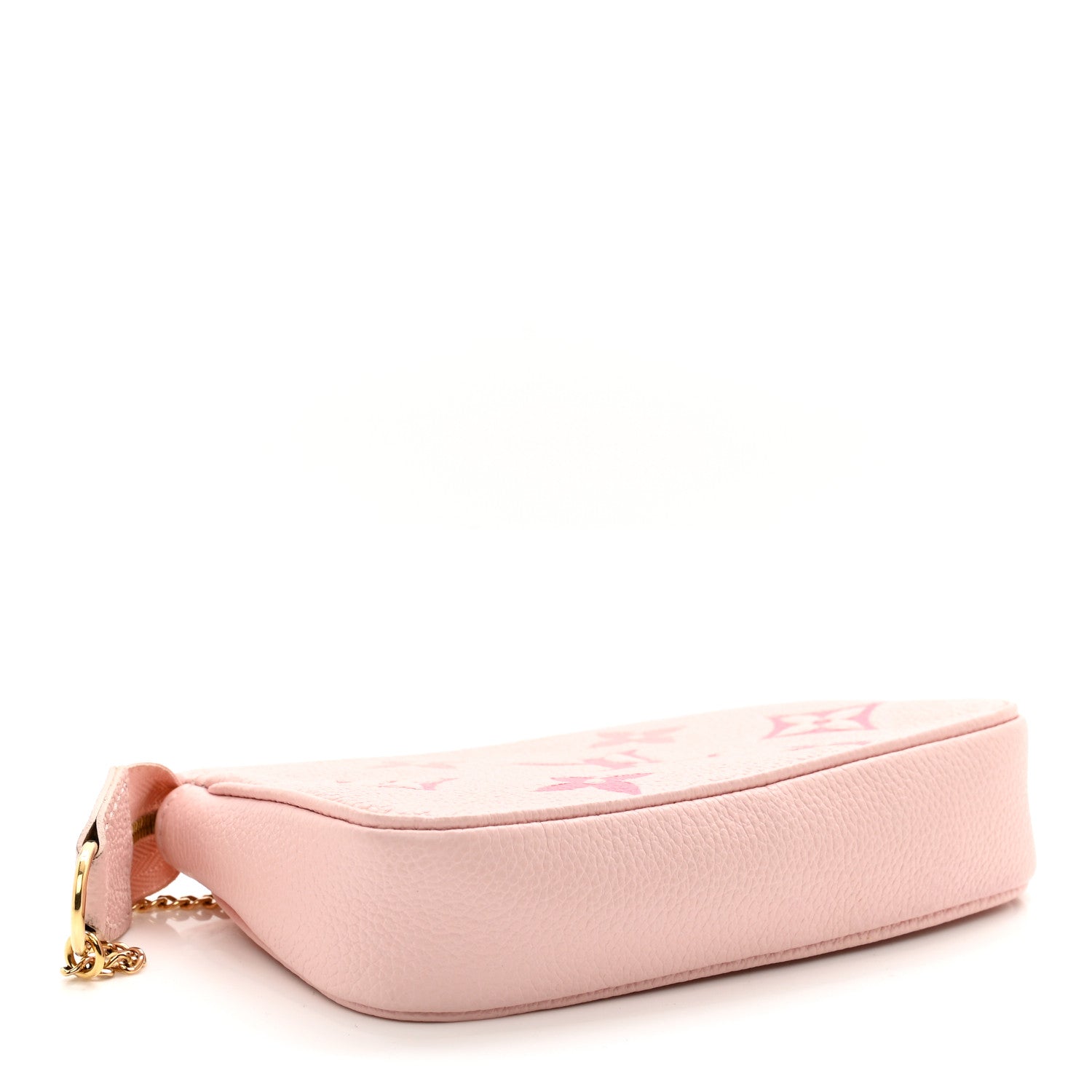 Louis Vuitton Empreinte Monogram Giant By The Pool Mini Pochette Accessories Bouton De Rose 4 of 9