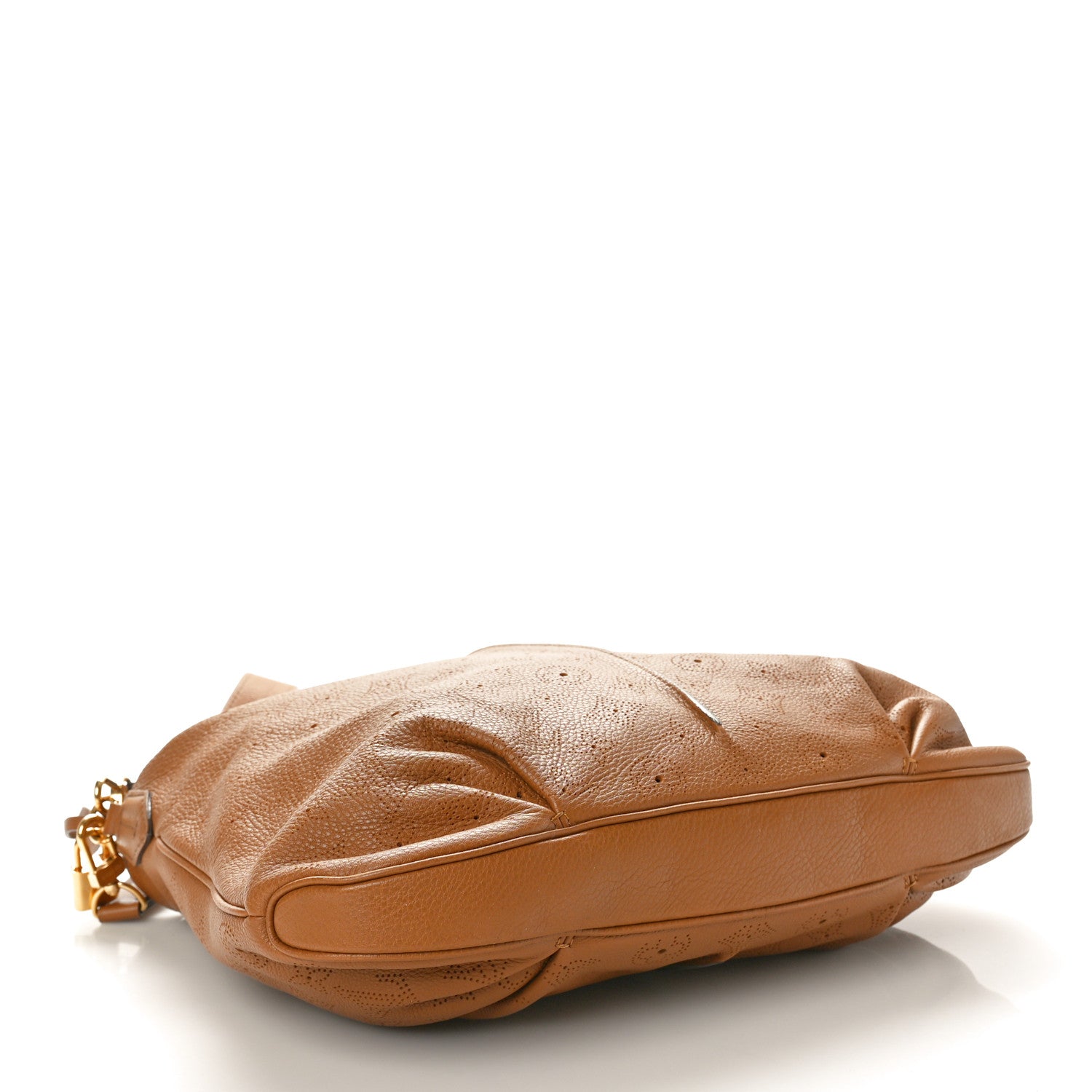 Louis Vuitton Mahina Selene PM Caramel 4 of 10