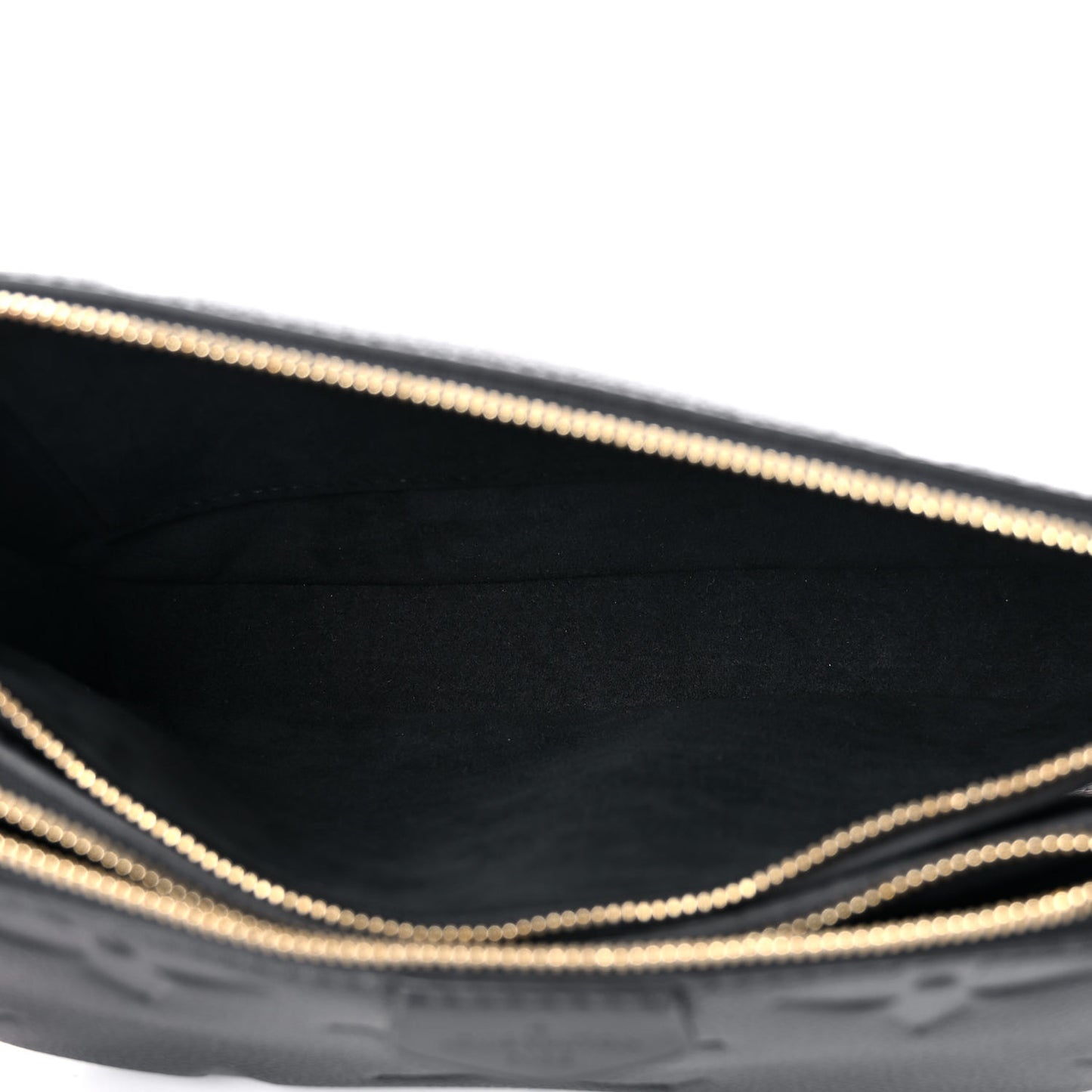 Empreinte Monogram Giant Wild At Heart Multi Pochette Accessories Black