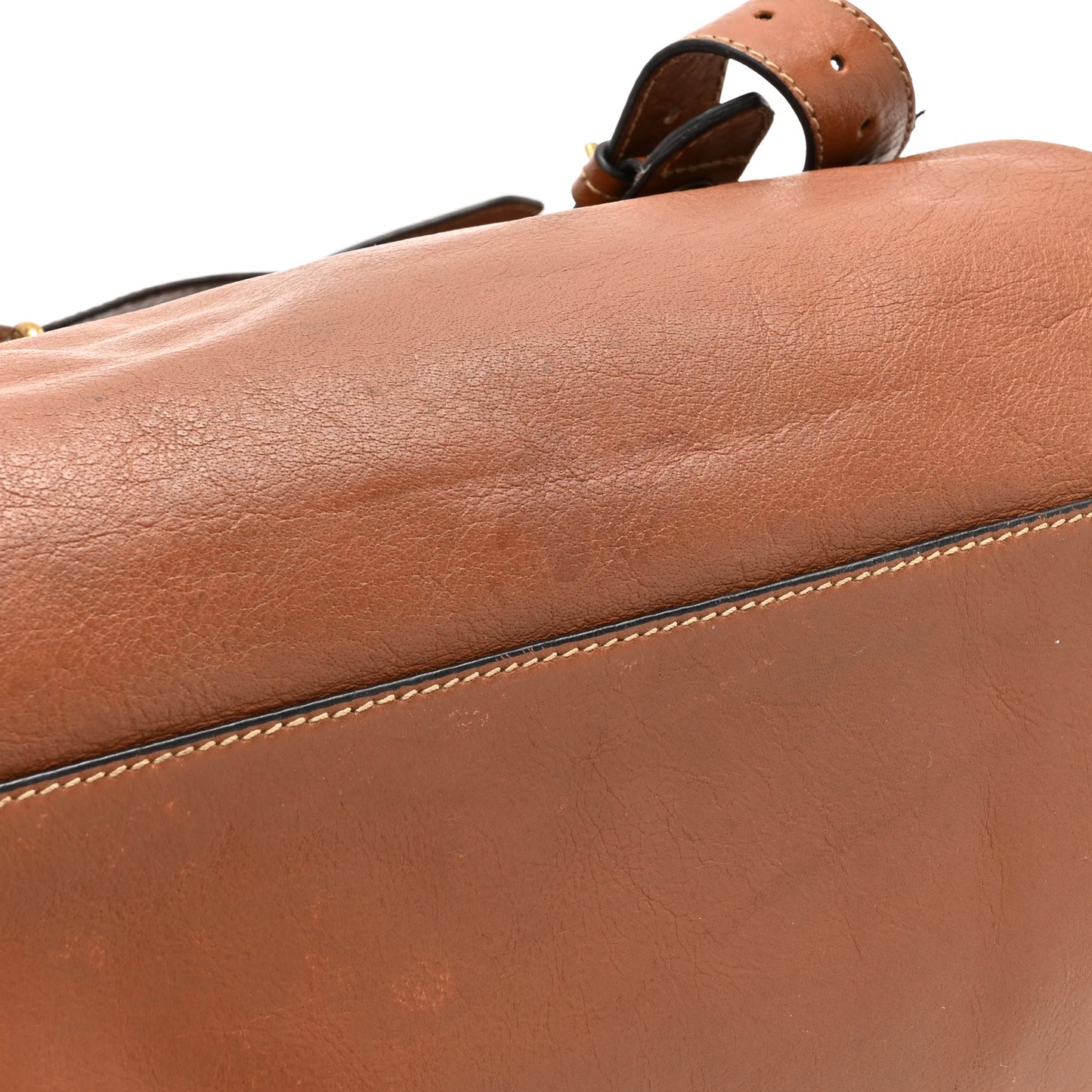 Soft Buffalo Oversized Alexa Oak