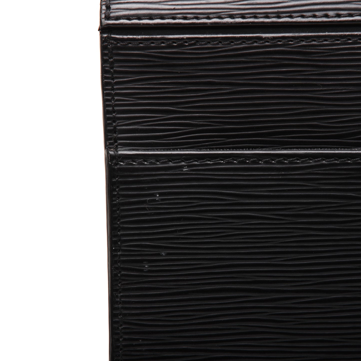 Epi Robusto 2 Compartment Briefcase Black