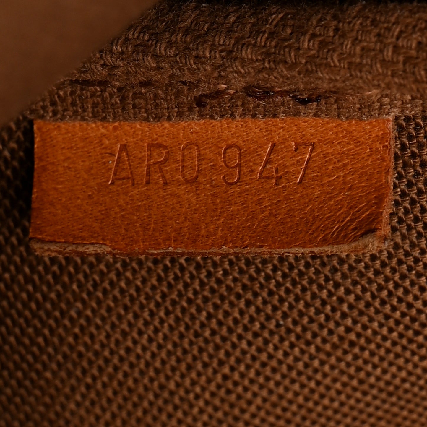 Monogram Pochette Accessories