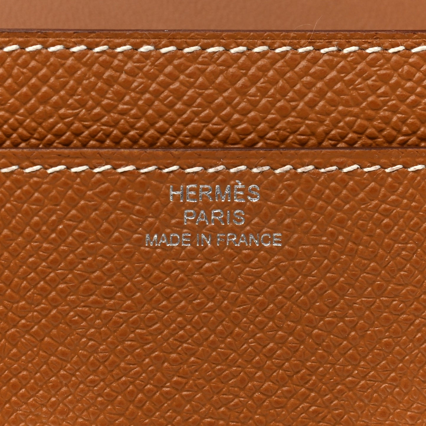 Epsom Constance Long Wallet To Go Gold