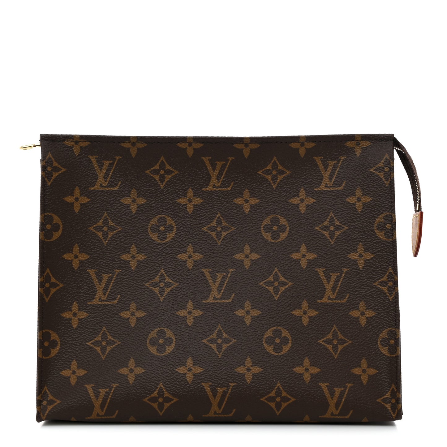 Monogram Toiletry Pouch 26
