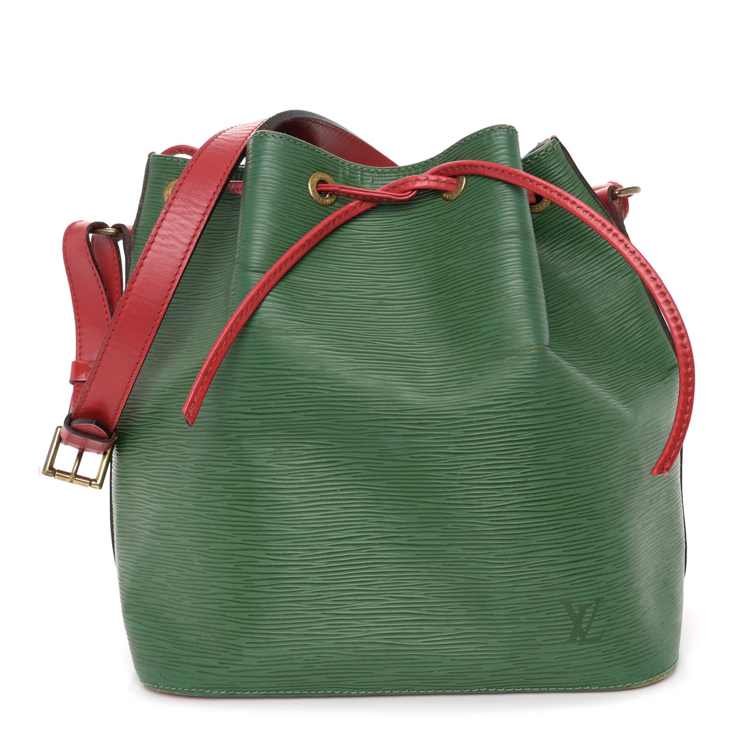 Epi Bi-Color Petit Noe Borneo Castillan Red