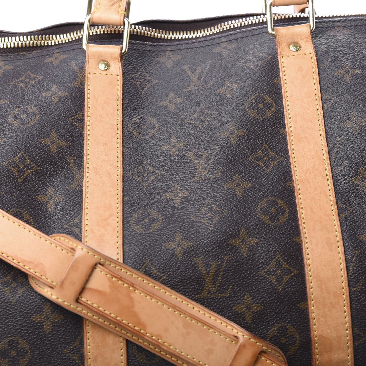Monogram Keepall Bandouliere 55