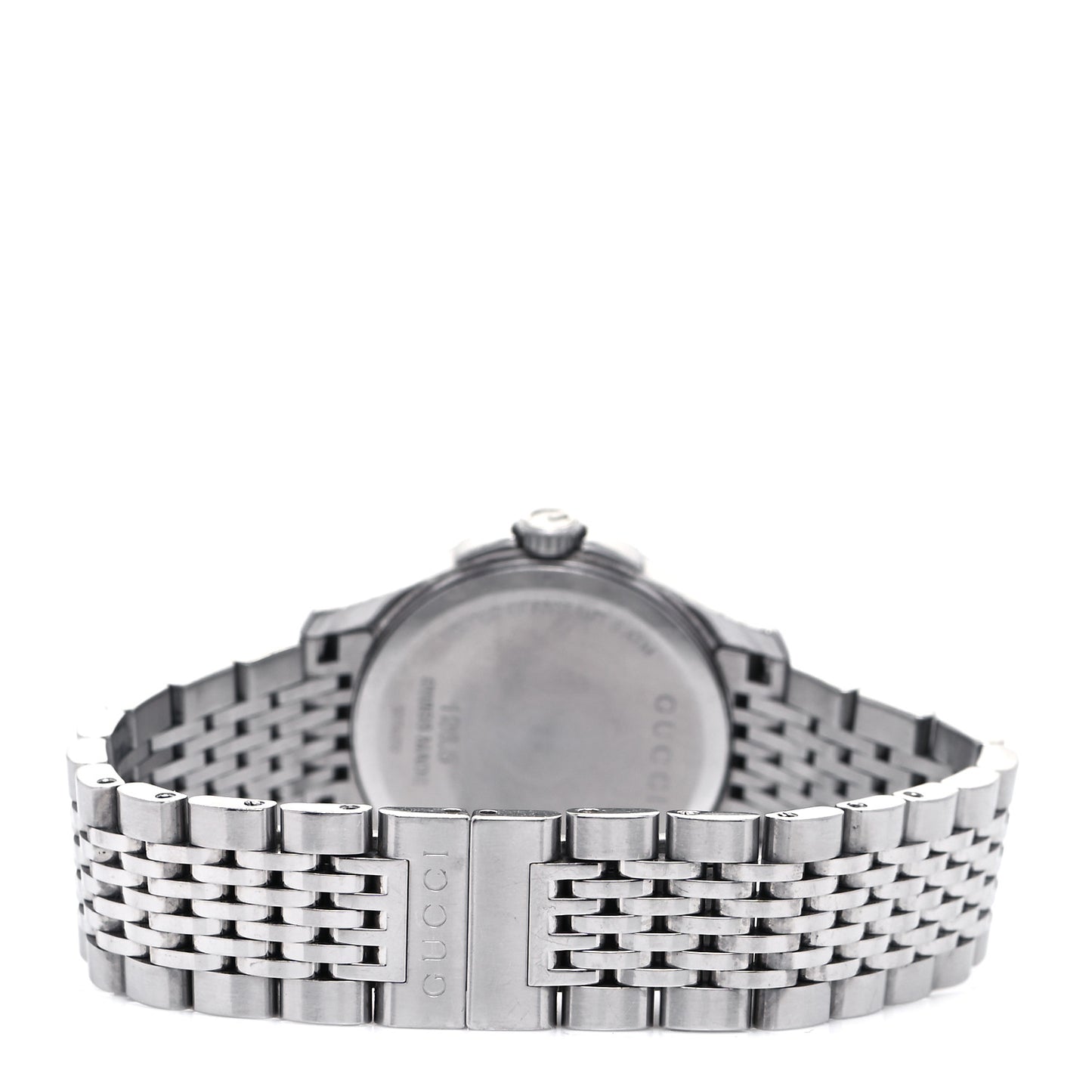 Stainless Steel Diamond 28mm G-Timeless Quartz Watch Black
