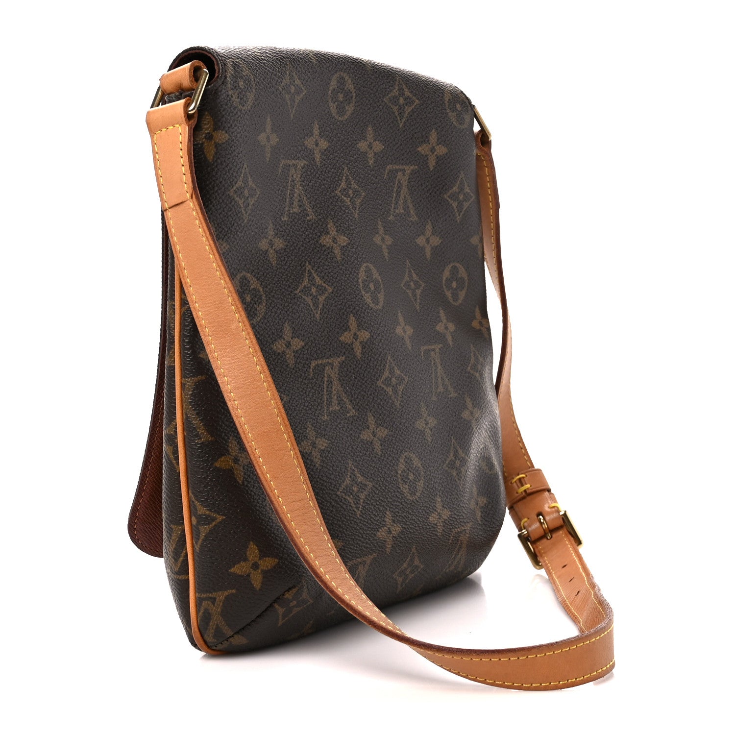 Louis Vuitton Monogram Musette Salsa 2 of 8