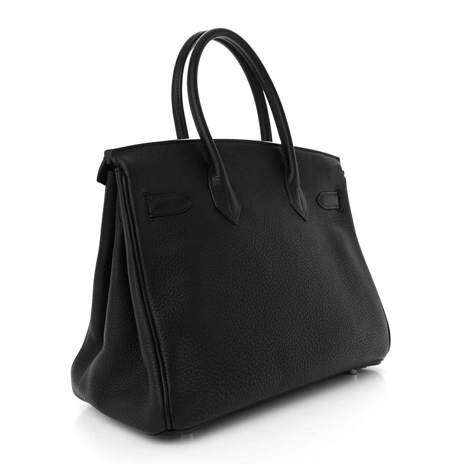Hermes Togo Birkin 30 Black 2 of 14