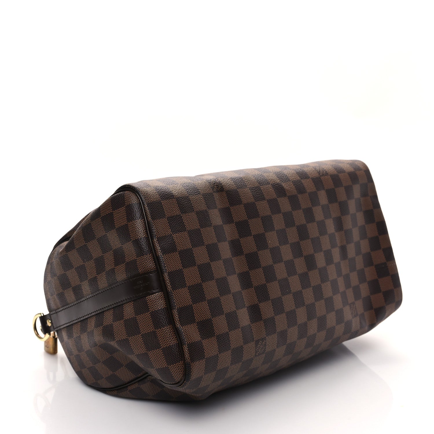 Louis Vuitton Damier Ebene Speedy Bandouliere 35 4 of 10
