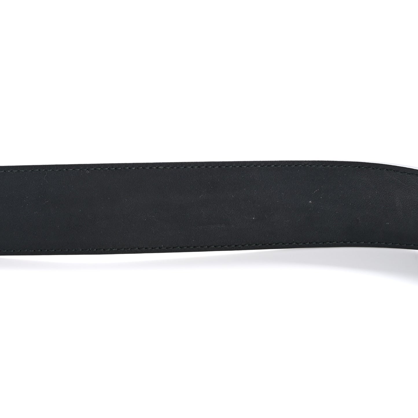 Calfskin Double G 40mm Belt 85 34 Black