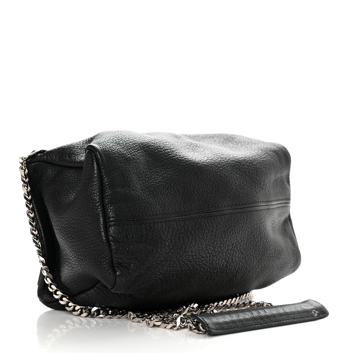 Givenchy Sugar Goatskin Mini Chain Pandora Black 3 of 11