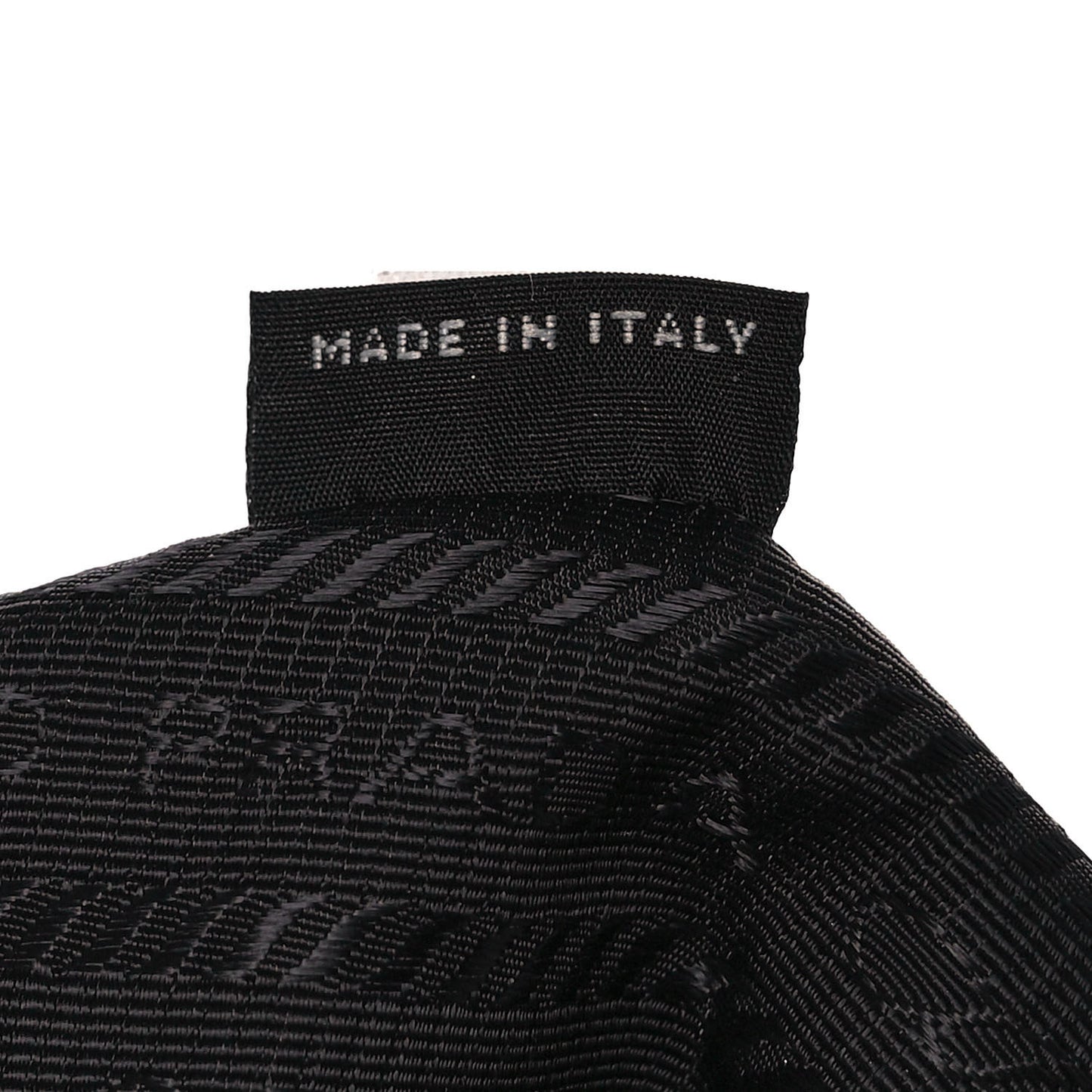 Nylon Re-Edition 2005 Shoulder Bag Black