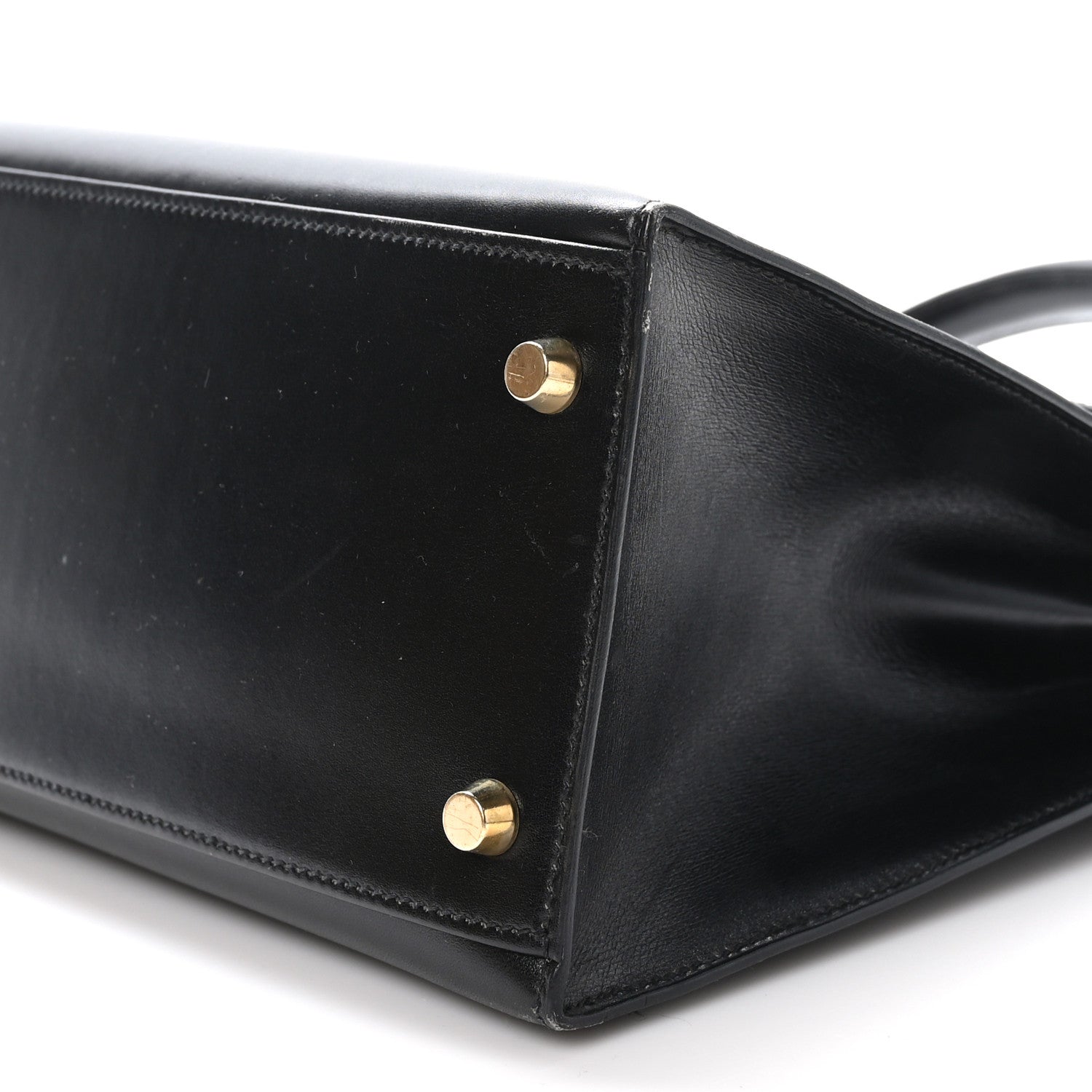 Hermes Box Kelly Sellier 32 Black 10 of 12