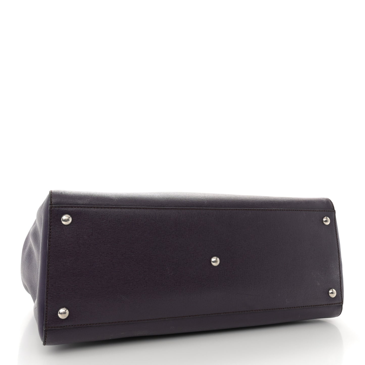 Vitello Elite Large 2Jours Tote Ametista