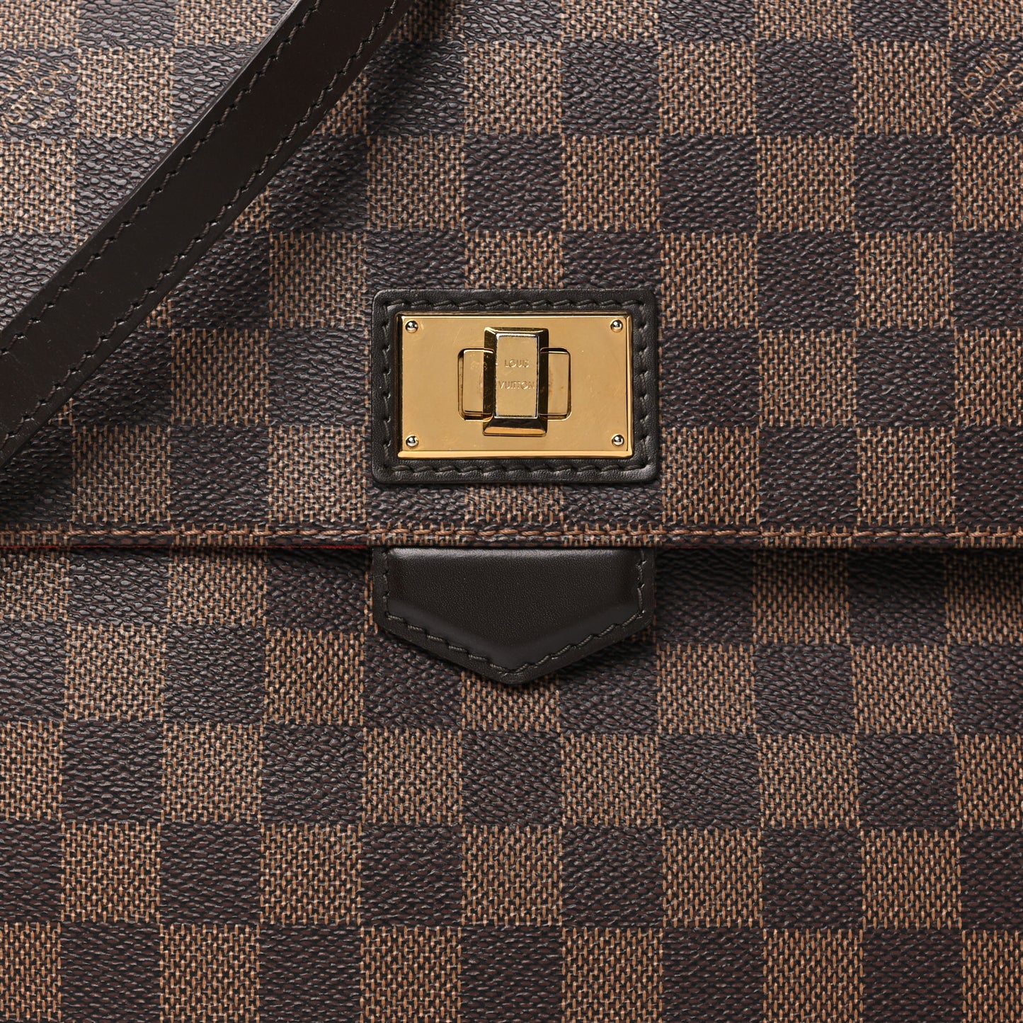 Damier Ebene Besace Rosebery