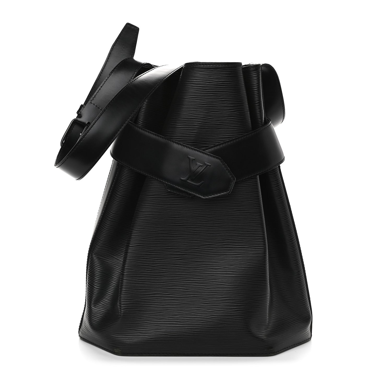Epi Sac D'Epaule GM Black