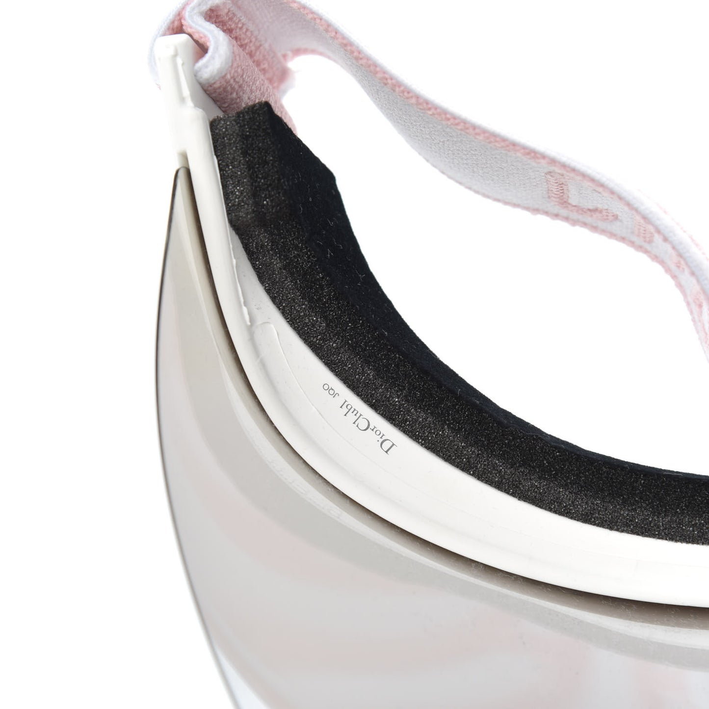 DiorClub1 Sun Visor Pink