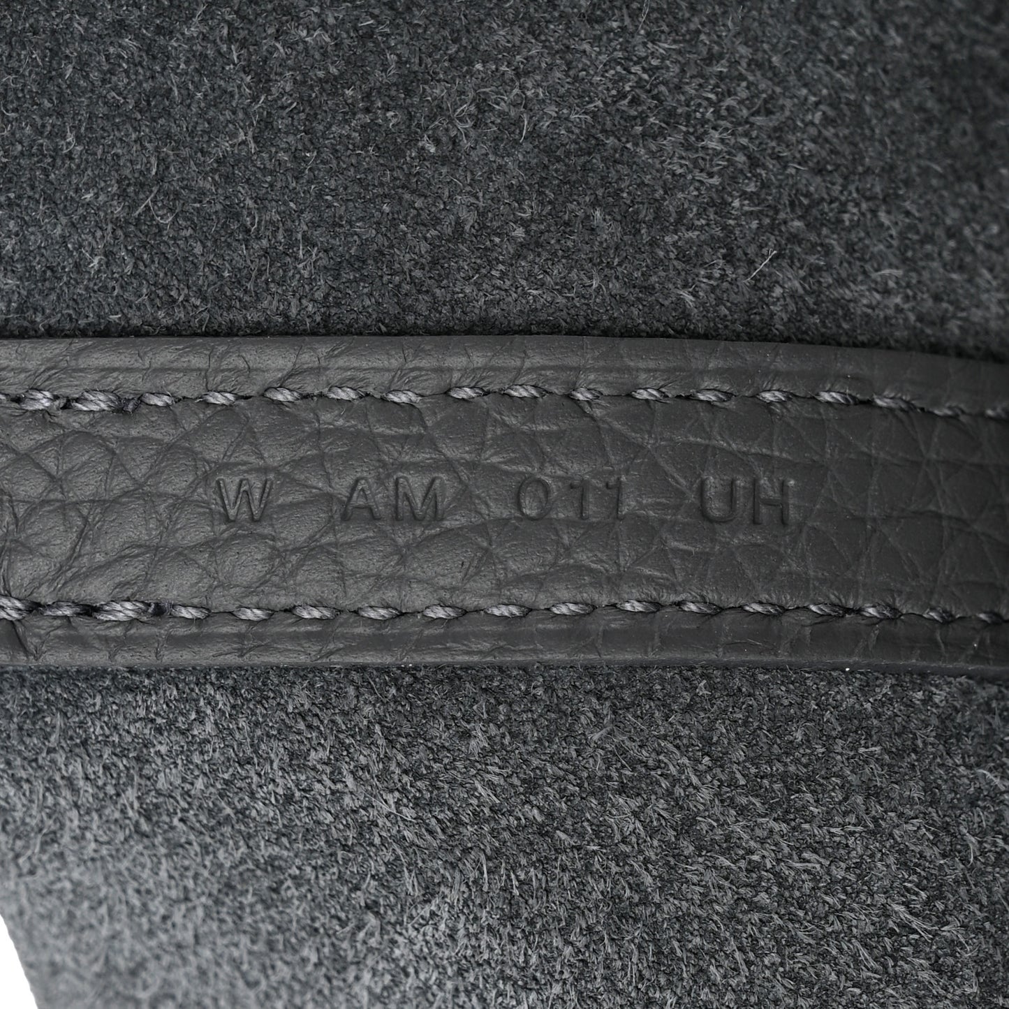 Taurillon Clemence Picotin Lock 18 PM Ardoise