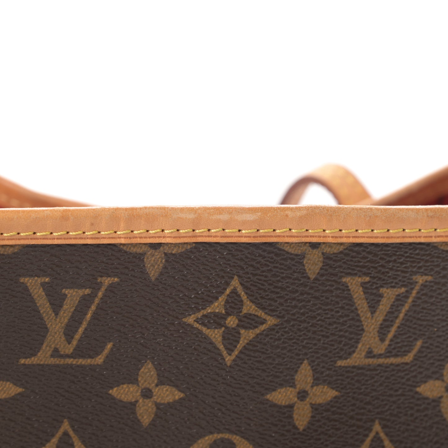 Monogram Neo Neverfull MM Cherry
