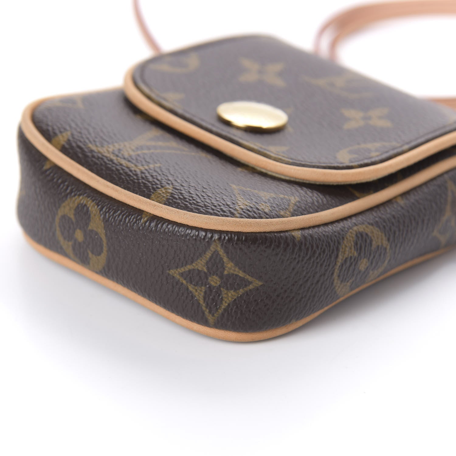 Louis Vuitton Monogram Pochette Cancun 7 of 10