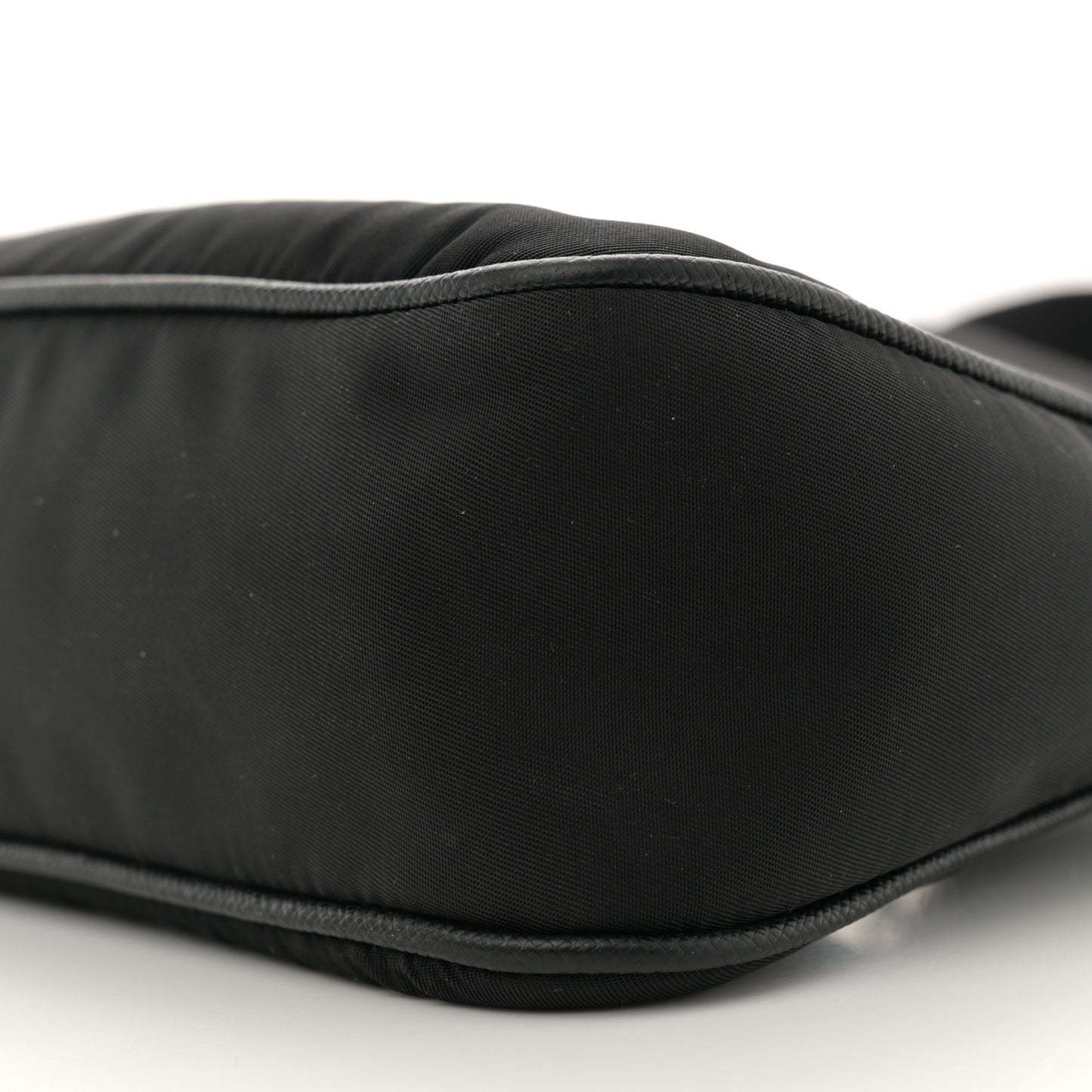 Nylon Re-Edition 2005 Shoulder Bag Black