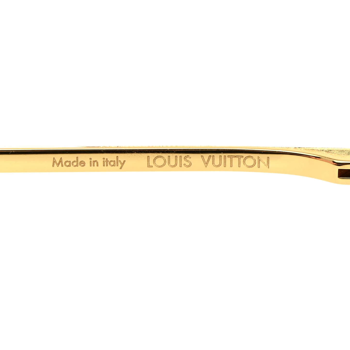Metal LV Halo Cat Eye Sunglasses Z1930U Blue
