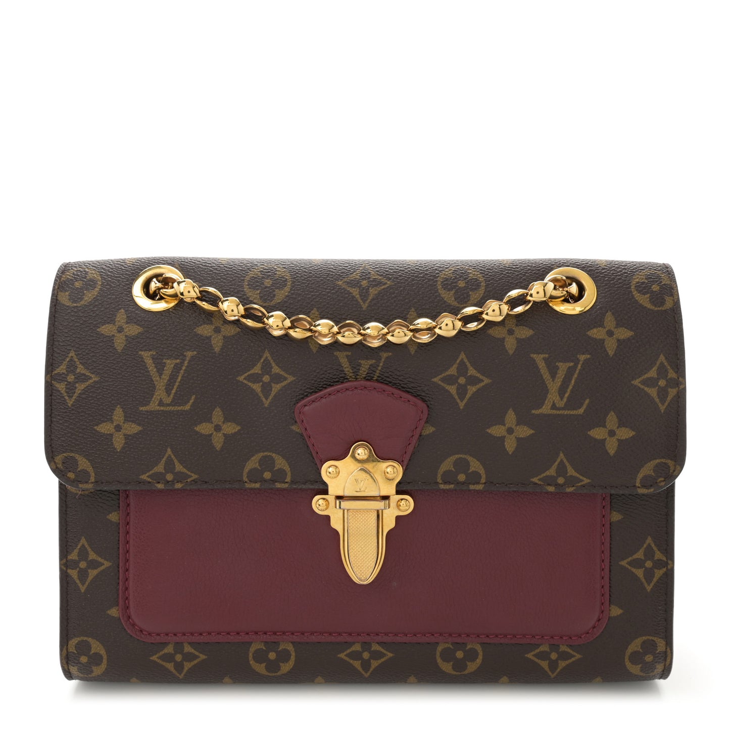 Monogram Victoire Raisin